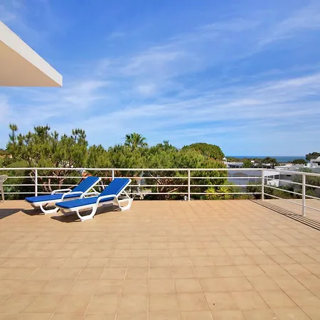 Yara With Terrace Apartman Albufeira