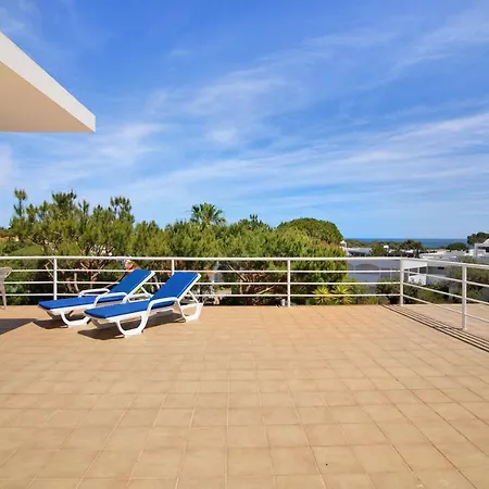 Yara With Terrace Appartement Albufeira