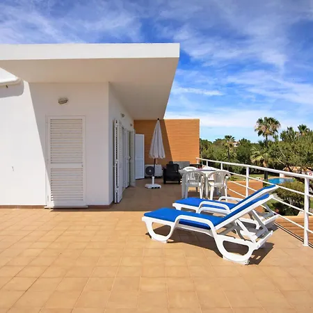 Yara With Terrace * Albufeira